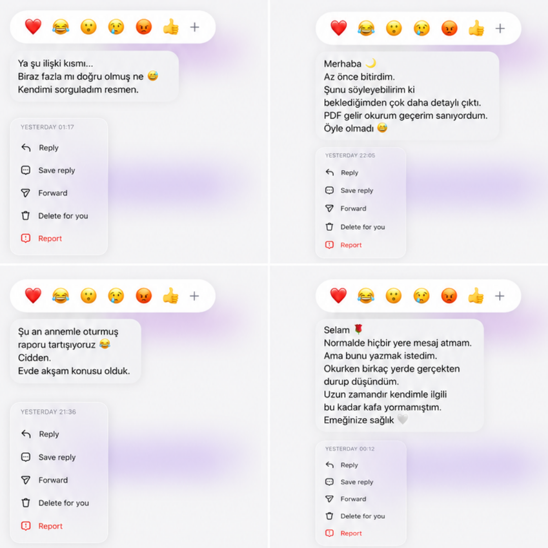Müşteri yorumu 5
