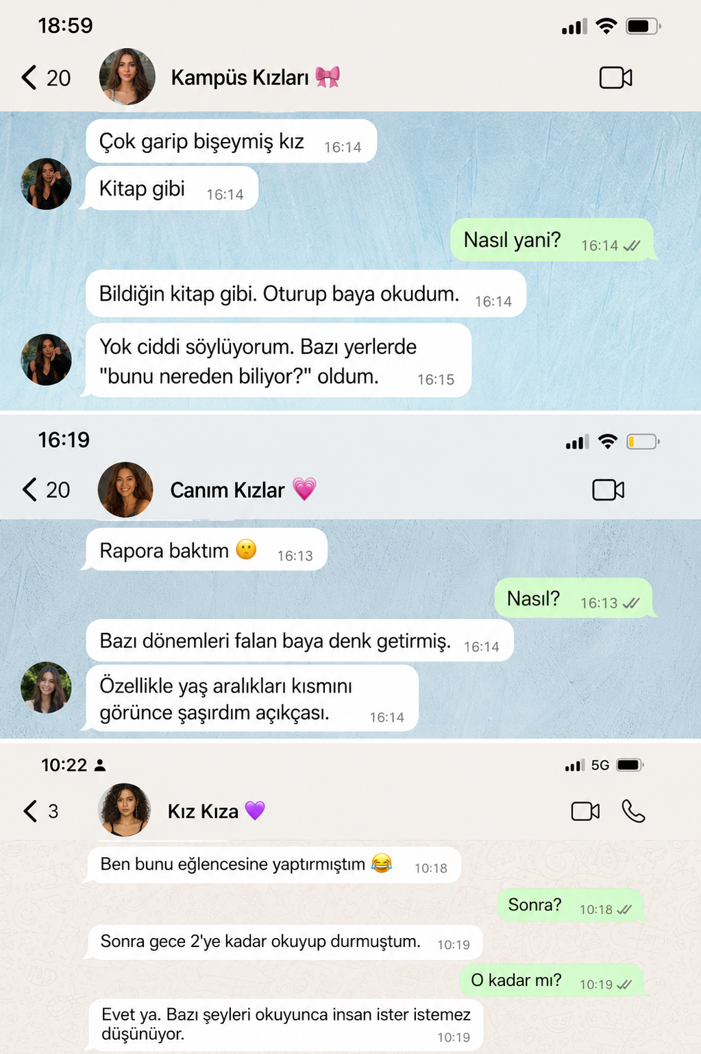 Müşteri yorumu 3