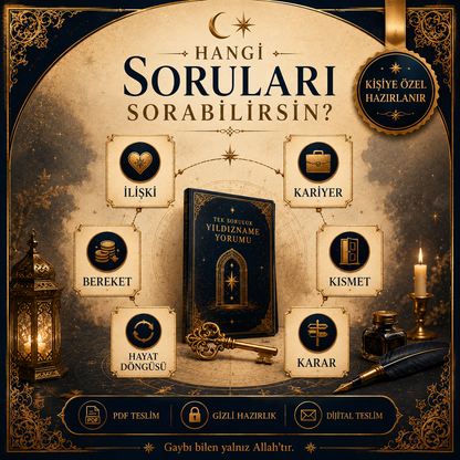 Tek Soruluk Yıldızname Yorumu