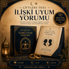 İlişki Uyum Yorumu — Ebced & Yıldızname